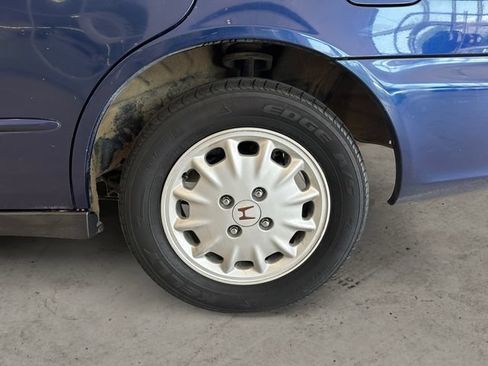 Used 2002 Honda Accord LX image 8