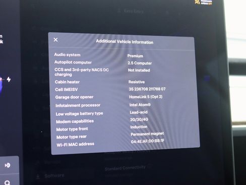 Used 2018 Tesla Model 3 Long Range image 25