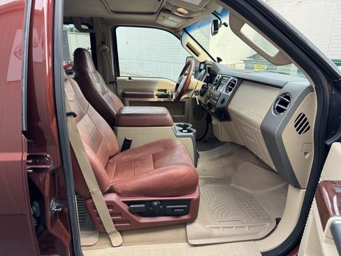 Used 2008 Ford F350 King Ranch AWD/4WD image 30