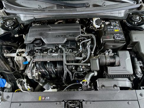 Used 2025 Kia K4 FWD image 31