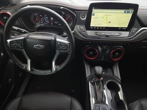 Used 2023 Chevrolet Blazer RS w/ Driver Confidence II Package FWD image 29