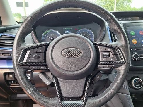 Used 2021 Subaru Crosstrek Hybrid w/ Moonroof Package w/Navigation AWD/4WD image 10