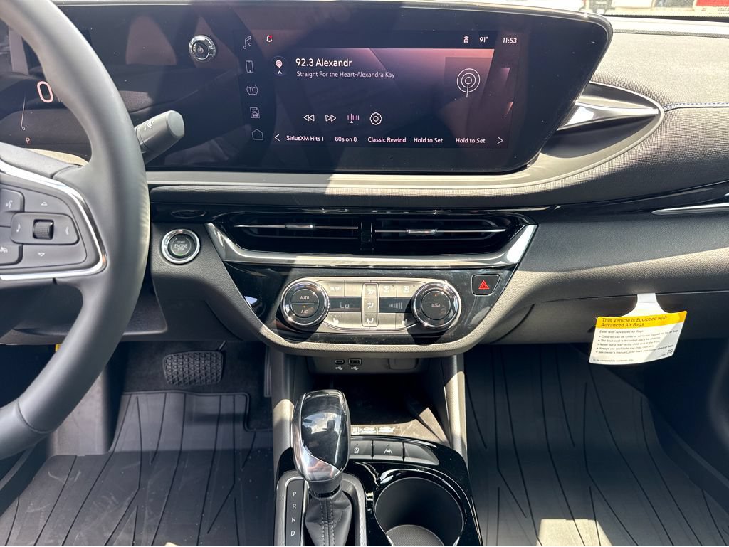 New 2026 Buick Envista Sport Touring w/ Convenience I Package FWD image 12