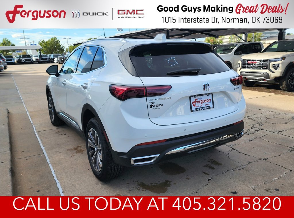 New 2026 Buick Envision Preferred AWD/4WD image 6