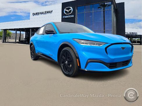 Used 2023 Ford Mustang Mach-E California Route 1 image 9