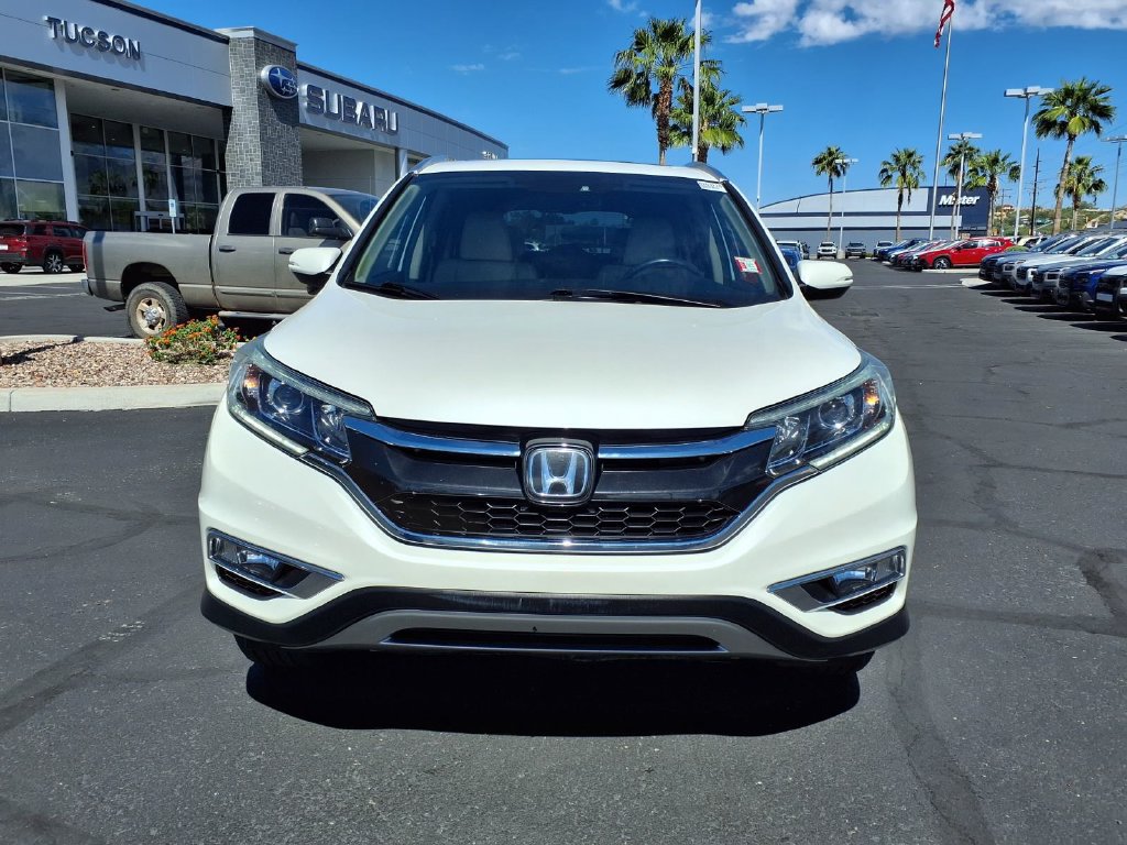 Used 2015 Honda CR-V Touring image 9