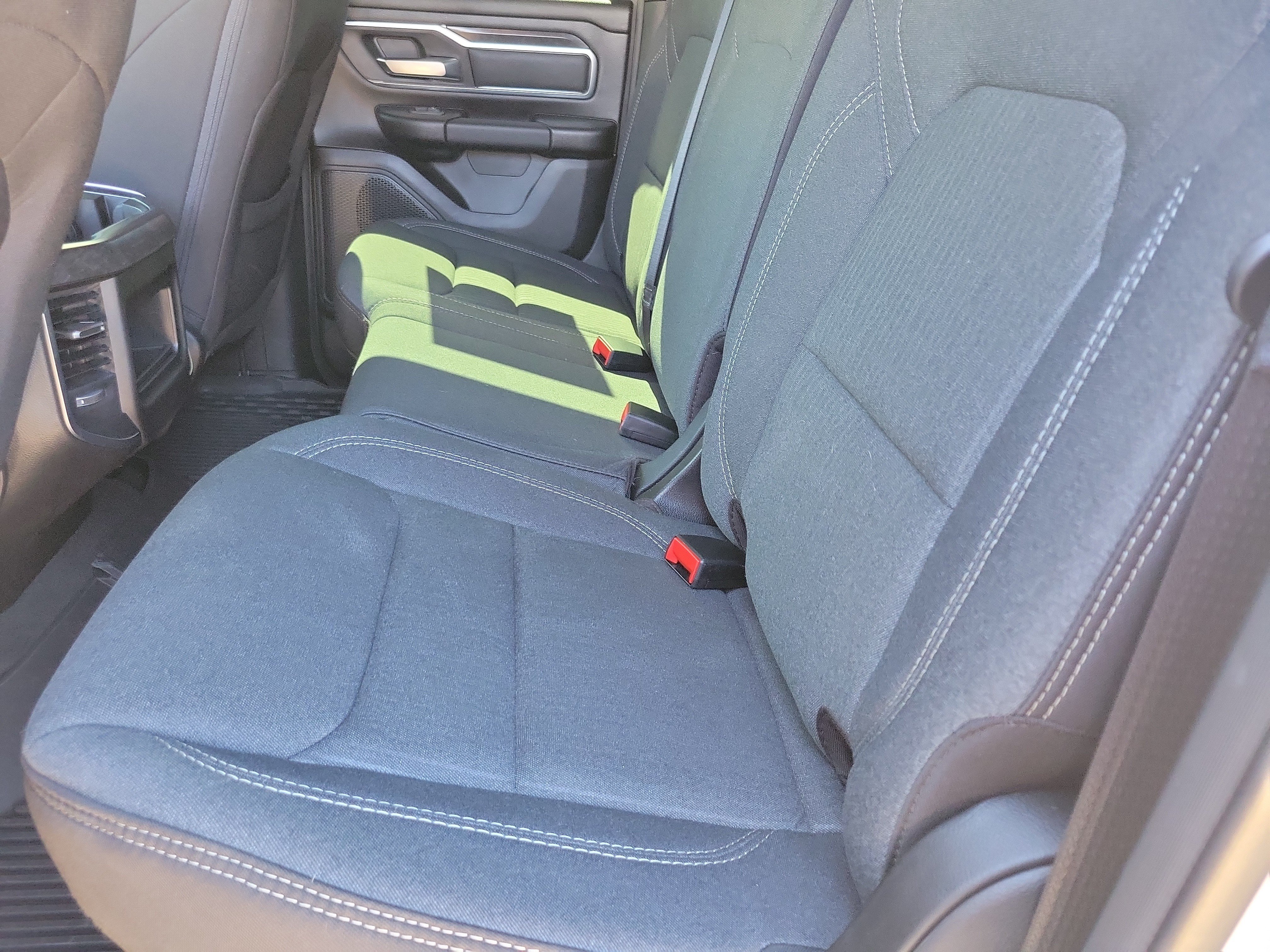 Used 2024 RAM 1500 Big Horn RWD image 11