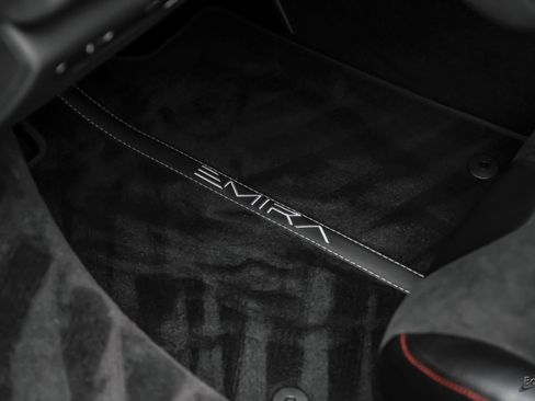 New 2026 Lotus Emira RWD image 76