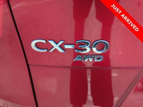 Used 2023 MAZDA CX-30 AWD 2.5 S w/ Select Package image 22