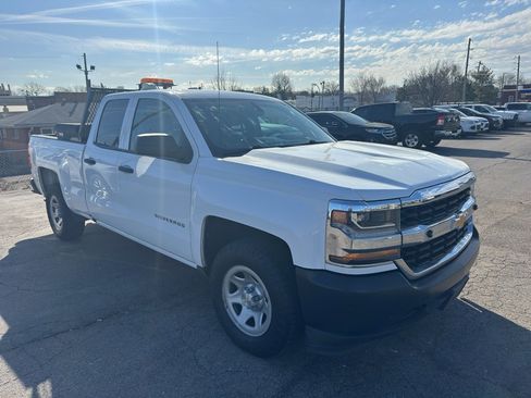 Used 2017 Chevrolet Silverado 1500 W/T w/ WT Convenience Package image 3