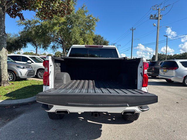 Used 2024 Chevrolet Silverado 1500 RST AWD/4WD image 18