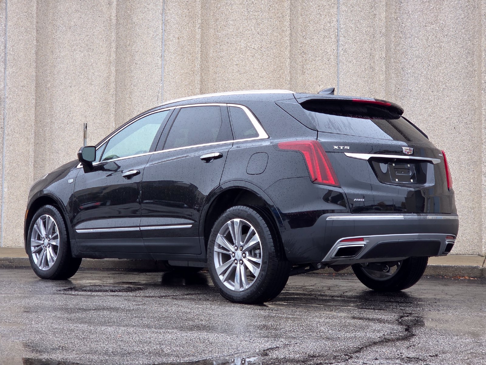 Used 2024 Cadillac XT5 Premium Luxury AWD/4WD image 20