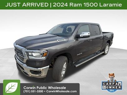 Used 2024 RAM 1500 Laramie
