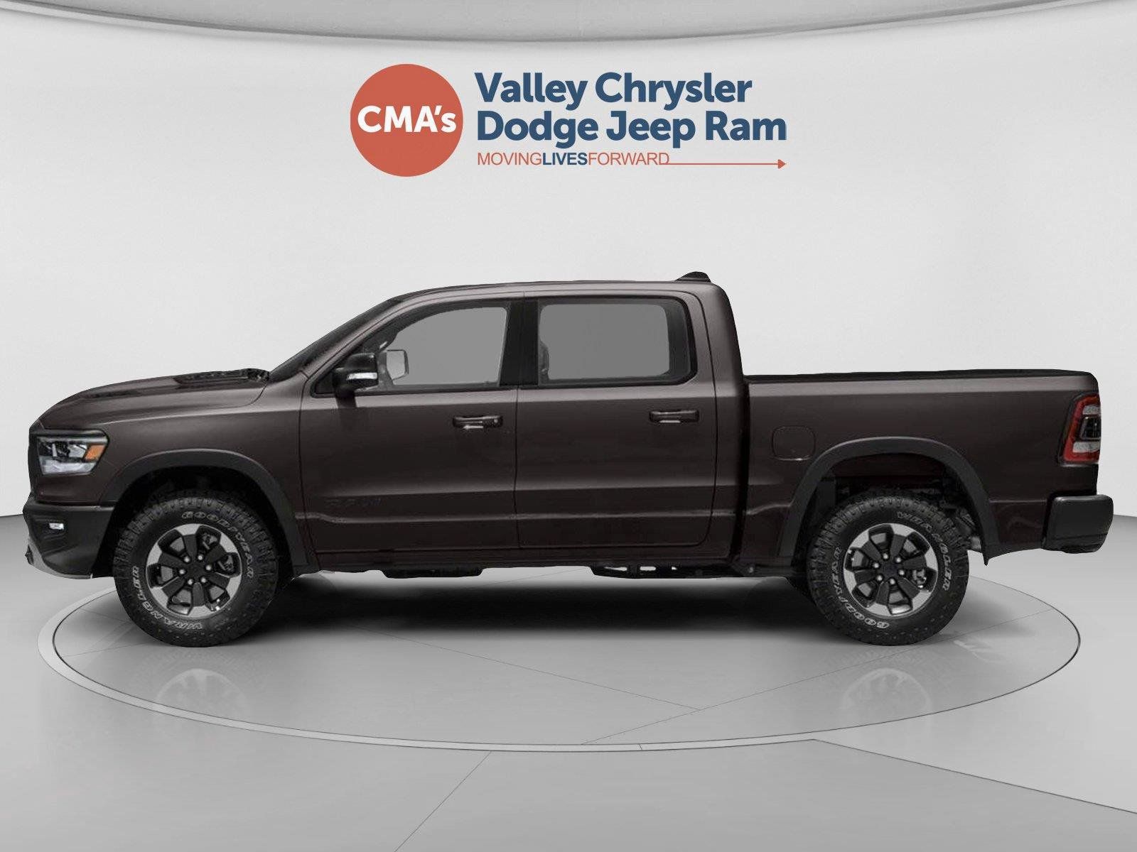 Used 2020 RAM 1500 Limited AWD/4WD image 2