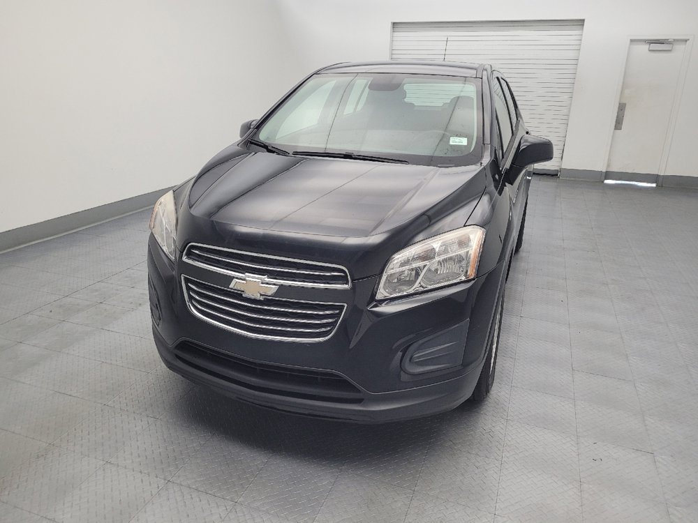 Used 2016 Chevrolet Trax LS AWD/4WD image 15
