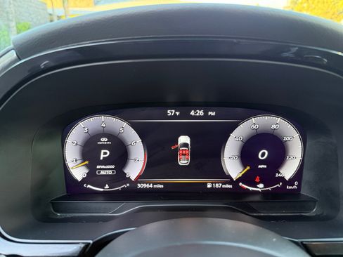 Used 2023 INFINITI QX60 Luxe w/ Performance Audio Package image 26