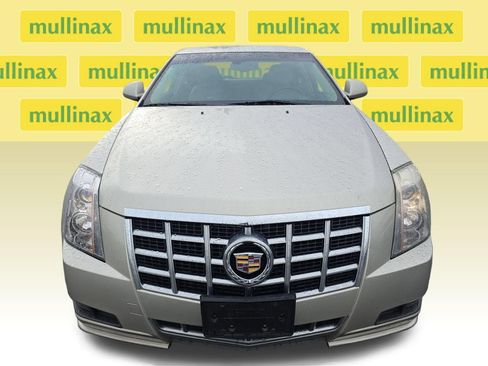 Used 2013 Cadillac CTS Luxury RWD image 14