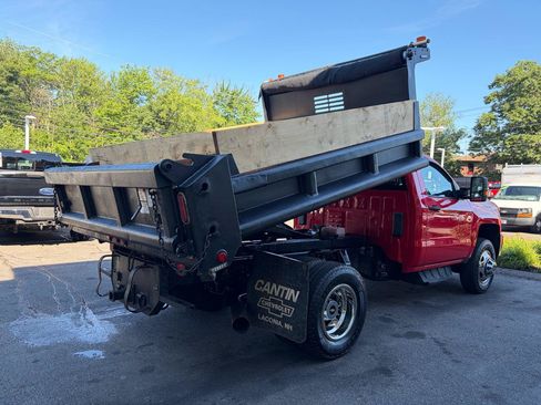Used 2018 Chevrolet Silverado 3500 W/T w/ WT Convenience Package AWD/4WD image 7