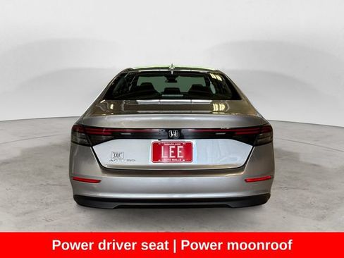 Used 2024 Honda Accord EX image 5