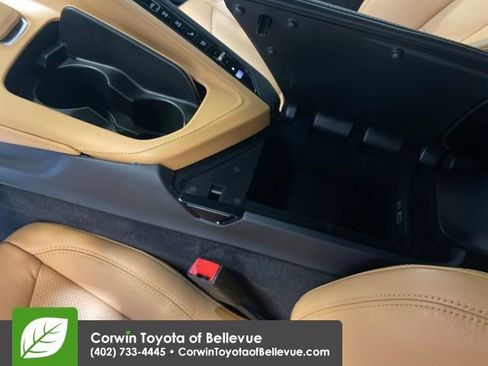 Used 2024 Chevrolet Corvette Stingray Preferred Cpe w/ 2LT image 23