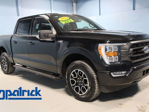 Used 2023 Ford F150 XLT w/ Equipment Group 302A High image 1