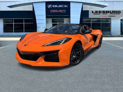 Used 2024 Chevrolet Corvette Z06 image 41