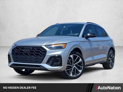 Used 2022 Audi SQ5 Premium Plus w/ Premium Plus Package