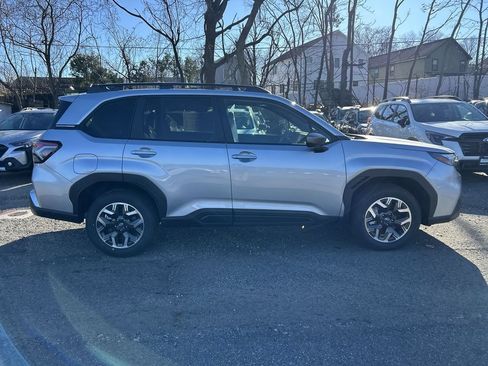 Certified 2026 Subaru Forester Premium AWD/4WD image 9
