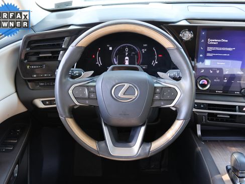 Used 2023 Lexus RX 350 Premium Plus w/ Cold Area Package AWD/4WD image 17