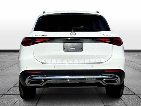 New 2026 Mercedes-Benz GLC 300 4MATIC image 5