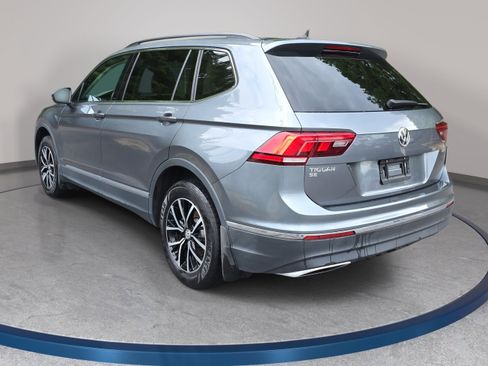 Used 2021 Volkswagen Tiguan SE FWD image 7