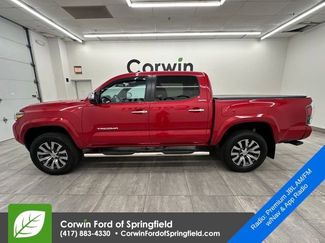 Used 2022 Toyota Tacoma Limited video 2