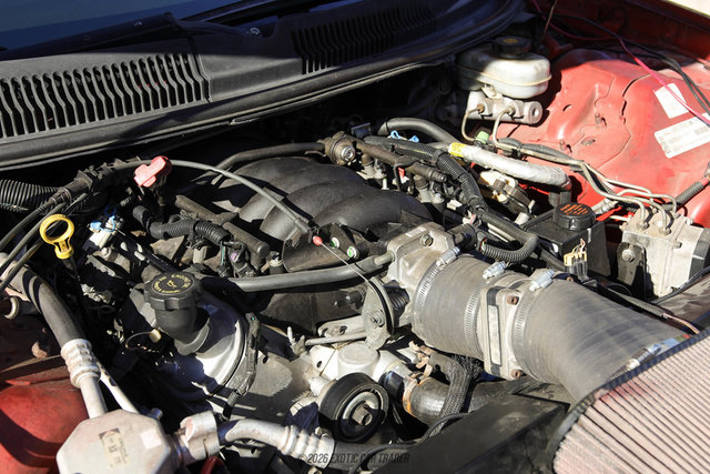 Used 2002 Chevrolet Camaro Z28 w/ SS Performance/Appearance Pkg RWD image 26