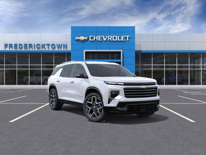 New 2026 Chevrolet Traverse High Country