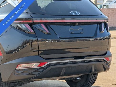 Used 2022 Hyundai Tucson SEL image 6