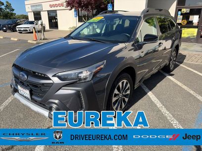 Used 2023 Subaru Outback Limited XT