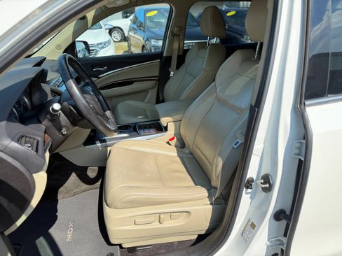 Used 2017 Acura MDX FWD w/ Technology Package image 15