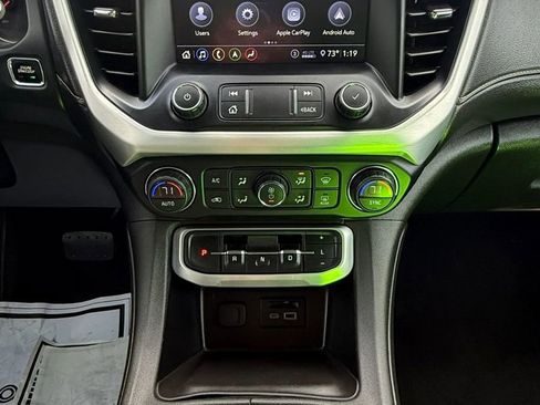 Used 2020 GMC Acadia SLT AWD/4WD image 32