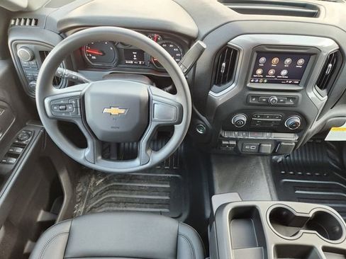 New 2026 Chevrolet Silverado 3500 W/T w/ WT Convenience Package AWD/4WD image 27