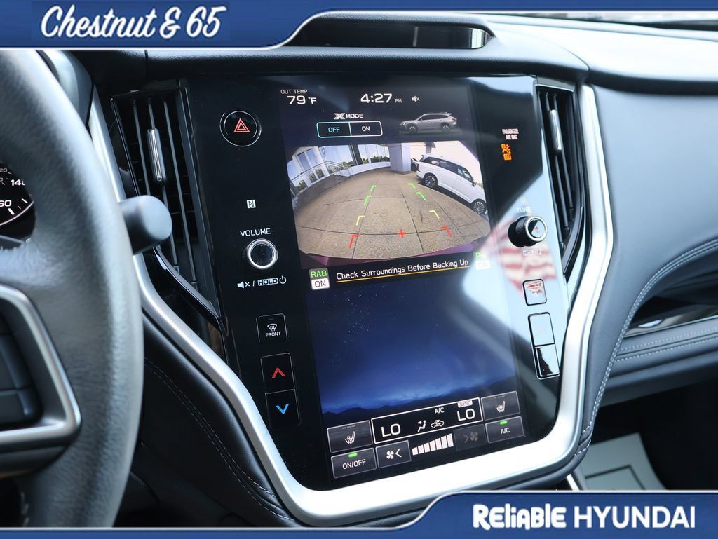 Used 2025 Subaru Outback Limited AWD/4WD image 35