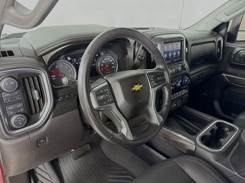 Used 2021 Chevrolet Silverado 1500 LTZ w/ Technology Package image 9