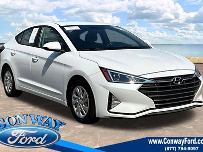 Used 2019 Hyundai Elantra SE