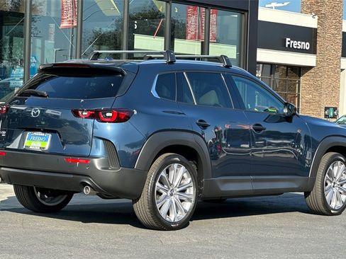 New 2026 MAZDA CX-50 AWD 2.5 S w/ Cargo Package image 5