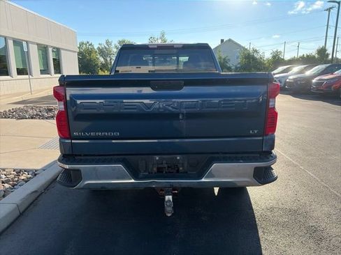 Used 2019 Chevrolet Silverado 1500 LT w/ All-Star Edition AWD/4WD image 8