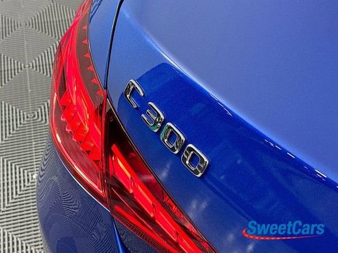 Used 2024 Mercedes-Benz C 300 4MATIC Sedan image 54