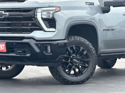 Certified 2025 Chevrolet Silverado 2500 LT w/ Trail Boss Package image 2