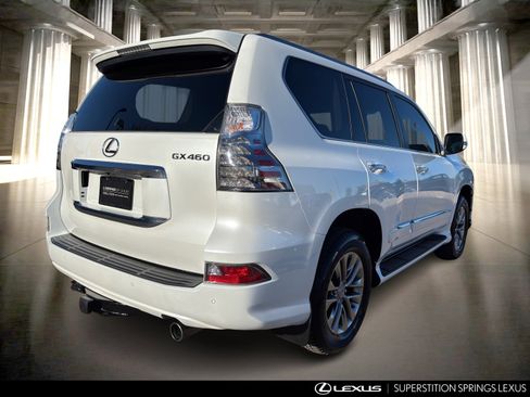Used 2019 Lexus GX 460 Luxury image 5