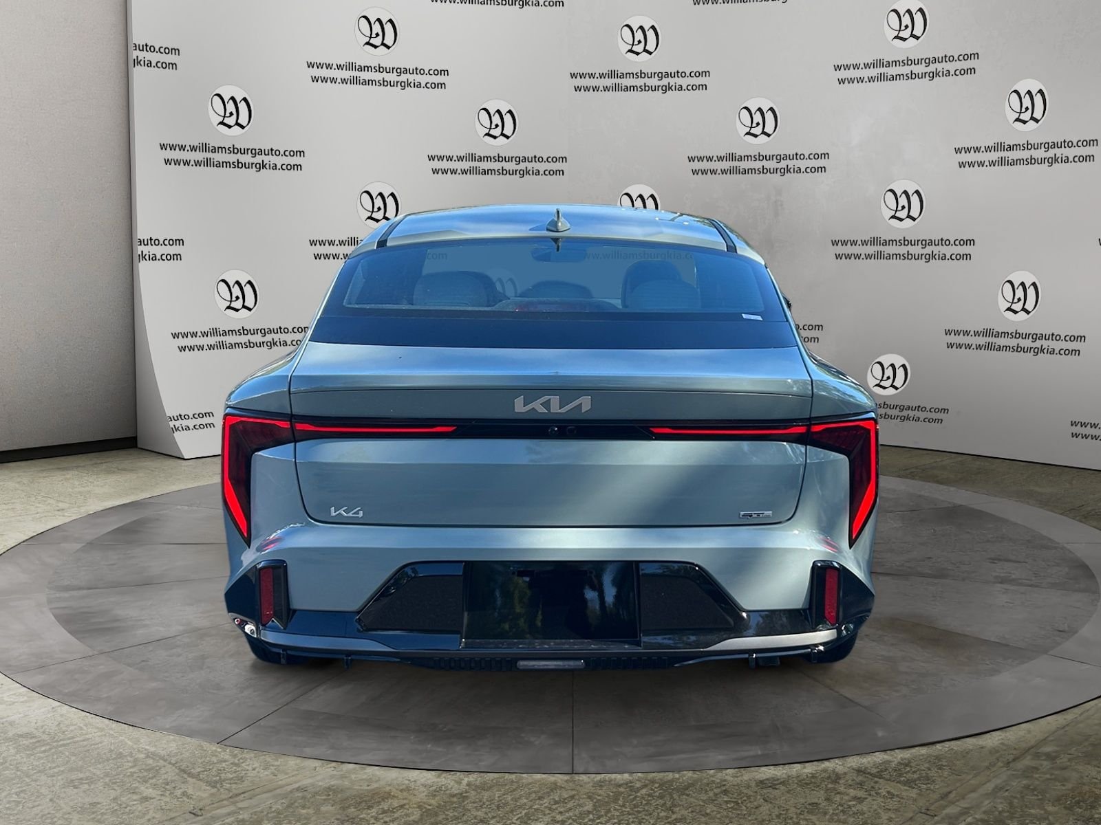 New 2026 Kia K4 GT-Line FWD image 4