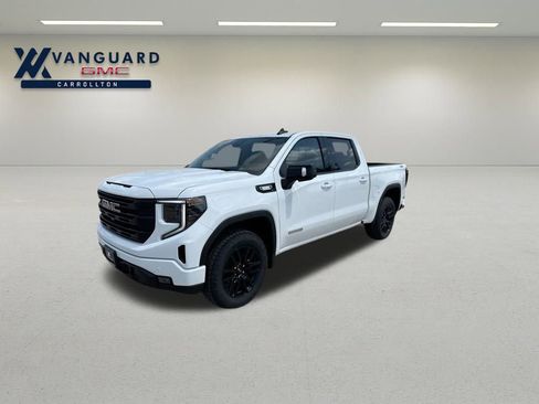 New 2026 GMC Sierra 1500 Elevation w/ Elevation Premium Package image 3