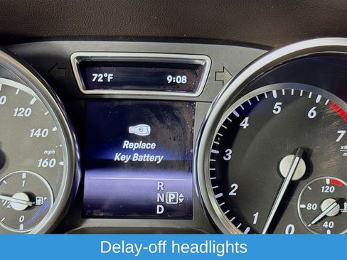 Used 2014 Mercedes-Benz ML 350 2WD image 15